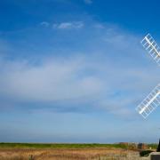 North Norfolk is becoming as popular with celebrities as the Cotswolds