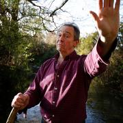 Paul Whitehouse in Our Troubled Rivers