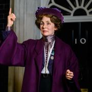 Madame Tussauds' new figure of suffragette and feminist trailblazer Emmeline Pankhurst