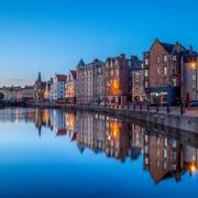 Leith was among the places to make the list