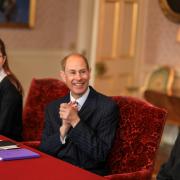 The new Duke of Edinburgh, Prince Edward, will take over from his father as patron of the Duke of Edinburgh Award.