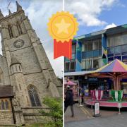 Two South London boroughs have been named as part of the Sunday Times' Best Places to Live, including Woolwich and Beckenham.