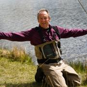 Paul Whitehouse will be appearing at this year's Game Fair on Sunday, July 30