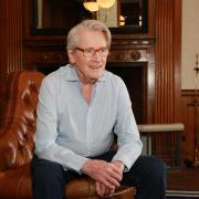 Bill Roache, now 91 and the world's longest-serving actor in a continuous drama. Kirsty Thompson.