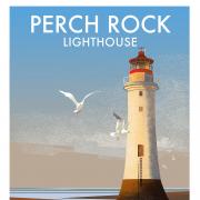 Perch Rock Lighthouse. (c) Roger O'Reilly
