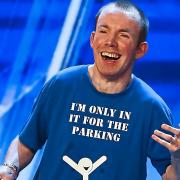 Lost Voice Guy wows the judges on Britain's Got Talent