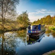 The Chesterfield Canal (Ashley Franklin)