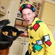 His new air fryer is one of Steve's favourite kitchen gadgets