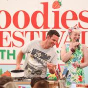 Foodies Festival returns to Tatton Park in July