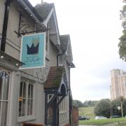 The Crown and Castle, winne rof Small Hotel of the Year in the East of England Tourism Awards. Photo: Hotel Folk