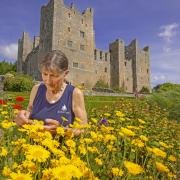 Bolton Castle is one of the best preserved medieval castles in the country. (c) Gareth Buddo