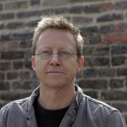 Broadcaster and author Simon Mayo. Photo: Archant archives