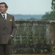 Dominic West as the Prince of Wales in the fifth season Netflix series The Crown (Netflix/PA)