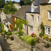 The Chipping Steps, Tetbury. Getty Images