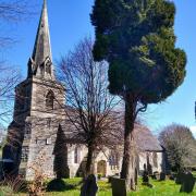 St Edmund King and Martyr Church, Fenny Bentley (Helen Moat)