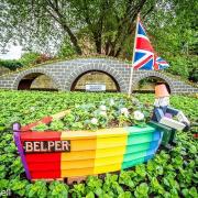 Despite its relatively small size, Belper's Pride event has become one of the UK's most celebrated LGBT+ events (Jim Bell)