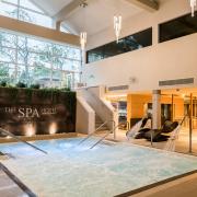 The spa at Ribby Hall Holiday Village