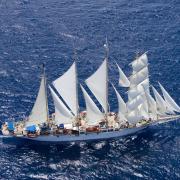 Star Clipper harks back to the golden age of sail (c) Star Clippers