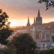Truro's catherdral is the pride of the county. Image: Getty