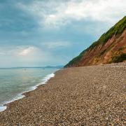 Visit one of the three B Beaches – Budleigh, Beer and Branscombe. Photo: Andrew Michael/Getty Images
