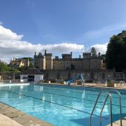 Cirencester’s open air pool has provided entertainment for generations