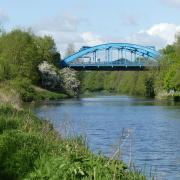 The Blue Bridge, 'modestly detailed and functional' (C)  David Dunford