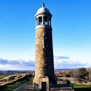 Crich Stand, a place of annual pilgrimage for the Sherwood Foresters (Getty Images)