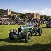 The Chatsworth Country Fair is always eagerly anticipated Photo: Chatsworth House Trust
