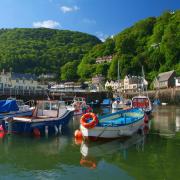 Lynmouth is a picture-perfect spot. Photo: Visit Devon