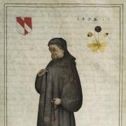 Portrait and Life of Chaucer.