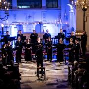 The Carice Singers in concert