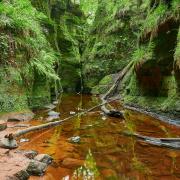 Here is everything you need to know about the Devil's Pulpit including how safe it is and the meaning behind its name