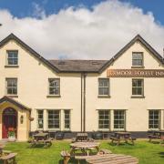 The works of chef Ben Ogden have seen The Exmoor Forest Inn make the top 100 list on the Good Food Guide