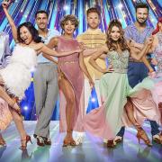 Strictly Come Dancing: The Professionals 2024 UK tour