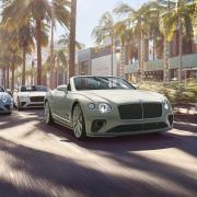 The Beverly Hills Collection. (c) Bentley