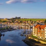 Whitby has lots of things to explore, including Whitby Abbey, the beach and the famous 199 steps