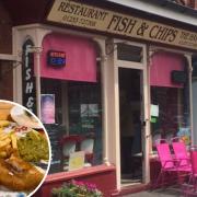 The Times has named a Lancashire chippy in its list of 18 of the best in the UK
