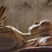 Katherine Parr's tomb in St Mary's Chapel, Sudeley Castle. Photo: MikPeach/Creative Commons