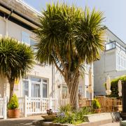 The Beachcroft Hotel is the ideal seaside escape for a staycation. (c) Fiona Mills