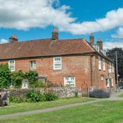 Jane Austen's House (c) Robin Waldman