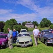 Saltram Rotary's Lyneham Classic Car Show