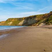 Is Cayton Bay your favourite quiet seaside spot in North Yorkshire?