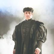 Ben Miles as Thomas Cromwell in the RSC production of Hilary Mantel's Wolf Hall. Photo: Johan Persson