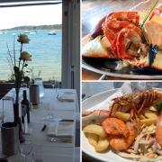 Dorset had three coastal restaurants/cafes on the Good Food Guide list