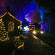 The Norfolk Lights Express has returned to the North Norfolk Railway Picture: Steve Allen