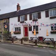 The Red Lion at Hognaston Photo: Helen Moat