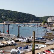 Salcombe is a magnet for sailors. Photo: Getty Images