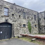 Coalhouse Fort in East Tilbury (c) Andrew Millham