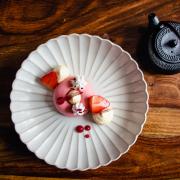 With dishes like this, it's no wonder The Windmill found itself officially in the Michelin guide