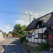 Inkberrow in Worcestershire has been named the prettiest village in the UK